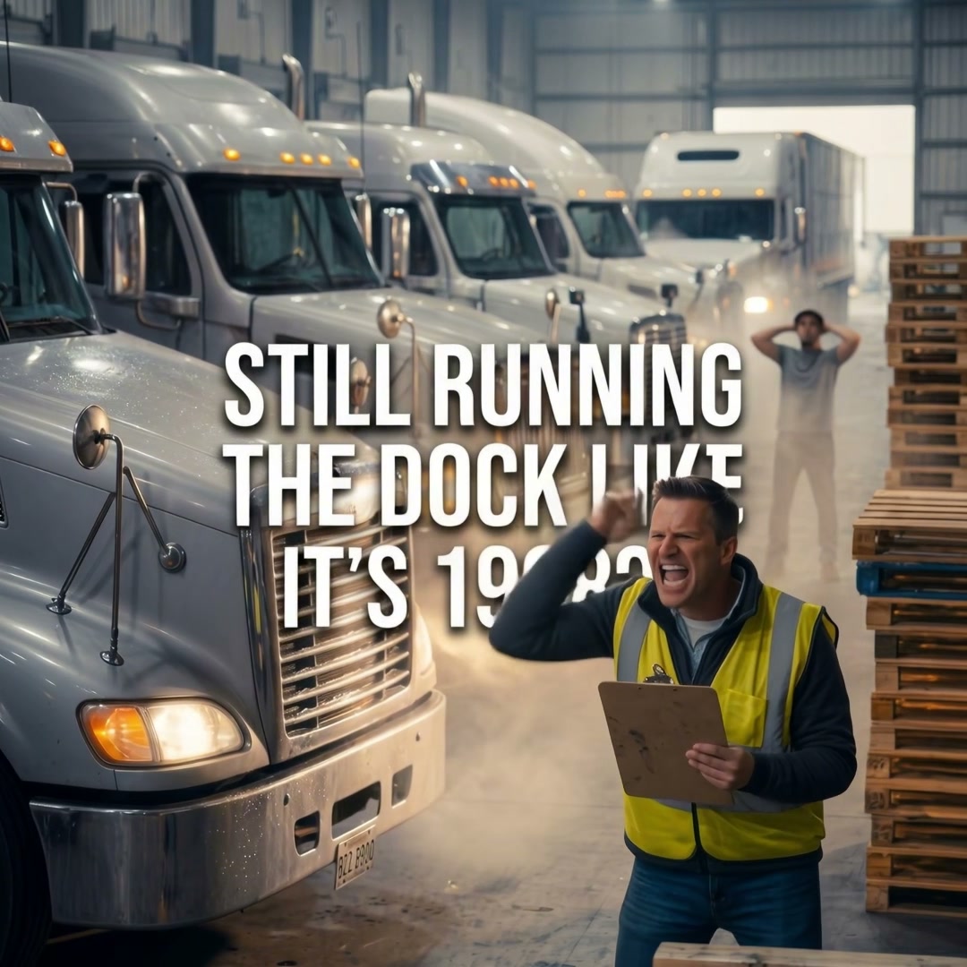Truck Queue — Elevate your management experience